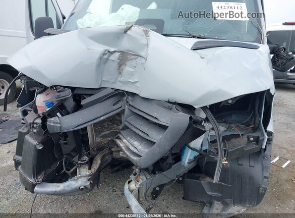 W1Y4KCHY5ST201302 2025 MERCEDES-BENZ SPRINTER Blue Вид спереду