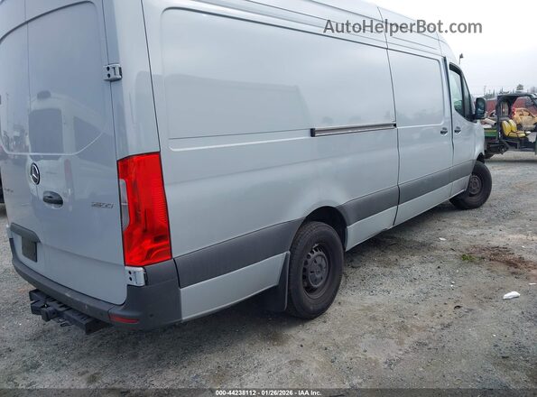 W1Y4KCHY5ST201302 2025 MERCEDES-BENZ SPRINTER Blue Задня права чверть