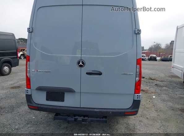 W1Y4KCHY5ST201302 2025 MERCEDES-BENZ SPRINTER Blue 