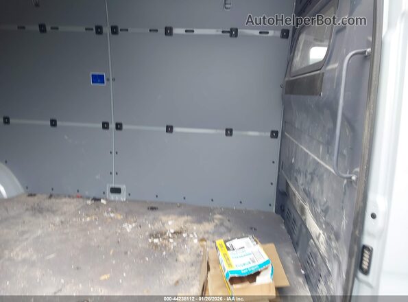 W1Y4KCHY5ST201302 2025 MERCEDES-BENZ SPRINTER Blue Вид наклейки з VIN-кодом