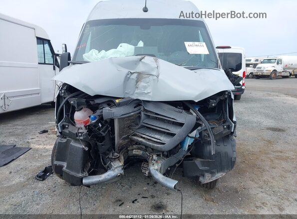 W1Y4KCHY5ST201302 2025 MERCEDES-BENZ SPRINTER Blue Вид щитка приладів