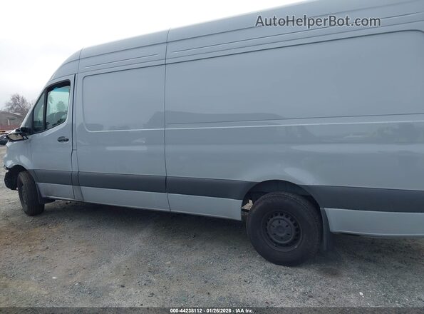 W1Y4KCHY5ST201302 2025 MERCEDES-BENZ SPRINTER Blue Панорамний вид салону 360°