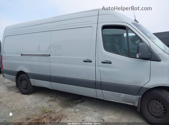 W1Y4KCHY5ST201302 2025 MERCEDES-BENZ SPRINTER Blue Вид задньої частини салону