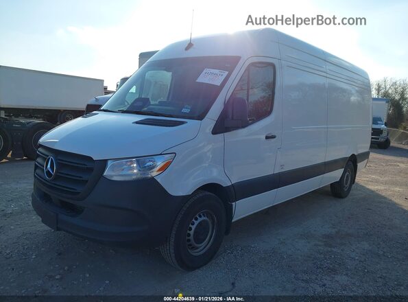 W1Y4KCHY6ST201616 2025 MERCEDES-BENZ SPRINTER White Front left