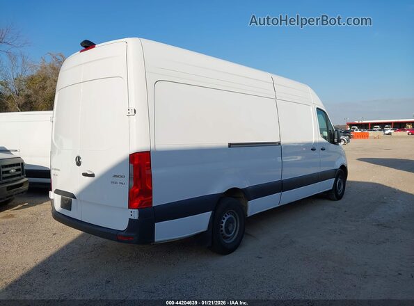 W1Y4KCHY6ST201616 2025 MERCEDES-BENZ SPRINTER White Rear right
