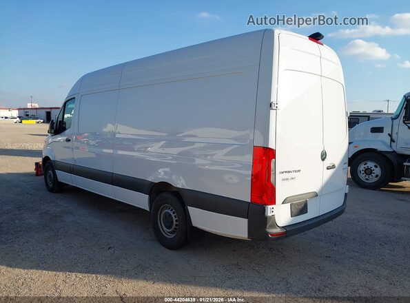 W1Y4KCHY6ST201616 2025 MERCEDES-BENZ SPRINTER White Rear left