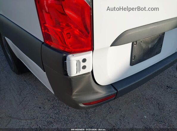 W1Y4KCHY6ST201616 2025 MERCEDES-BENZ SPRINTER White Front view