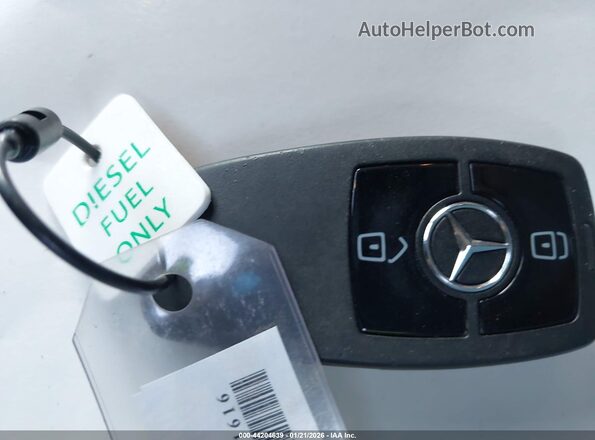 W1Y4KCHY6ST201616 2025 MERCEDES-BENZ SPRINTER White Dashboard view