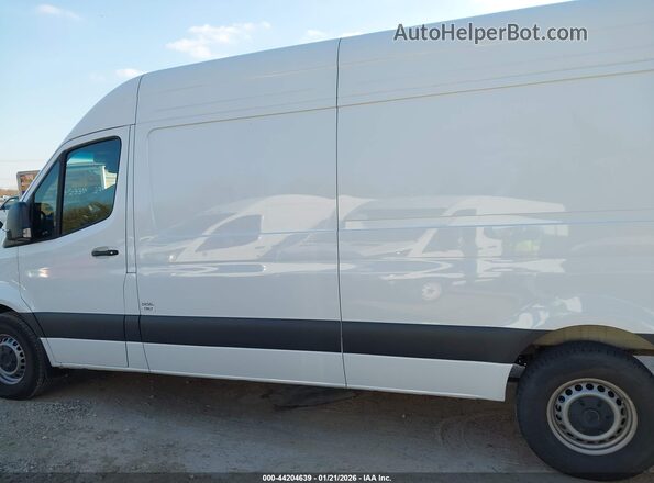W1Y4KCHY6ST201616 2025 MERCEDES-BENZ SPRINTER White 360 interior view