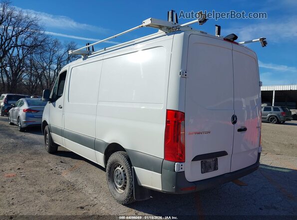 W1Y70BGY7LT038071 2020 MERCEDES-BENZ SPRINTER White Հետևի ձախ