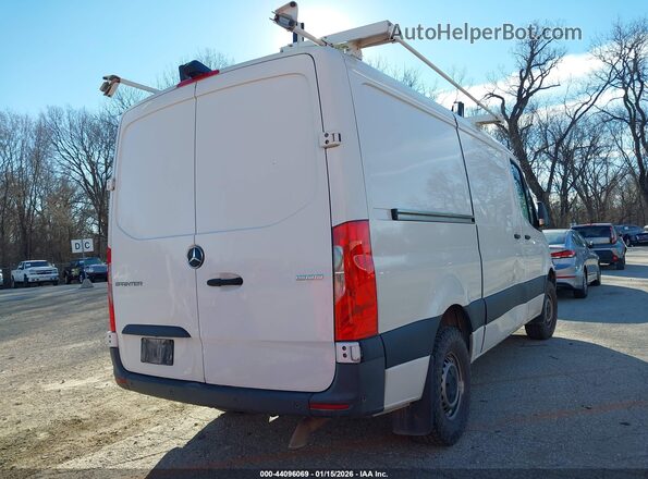 W1Y70BGY7LT038071 2020 MERCEDES-BENZ SPRINTER White Հետևի աջ