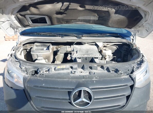 W1Y70BGY7LT038071 2020 MERCEDES-BENZ SPRINTER White Հետևի տեսք