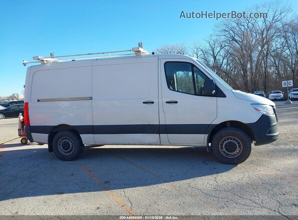 W1Y70BGY7LT038071 2020 MERCEDES-BENZ SPRINTER White Սալոնի հետևի տեսք