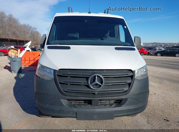 W1Y70BGY7LT038071 2020 MERCEDES-BENZ SPRINTER White Սարքավորումների վահանակի տեսք