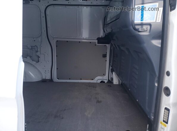 W1YV0BEY2P4339681 2023 MERCEDES-BENZ METRIS Белый Вид задней части салона
