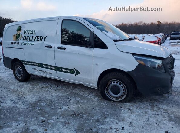 W1YV0BEY2P4339681 2023 MERCEDES-BENZ METRIS Белый Передняя правая четверть