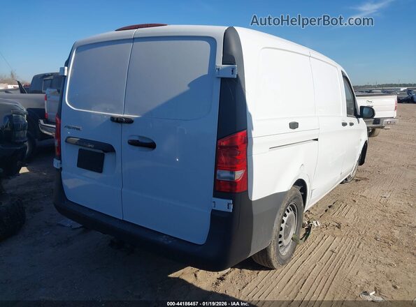 W1YV0BEY5P4223004 2023 MERCEDES-BENZ METRIS White Trasero derecho