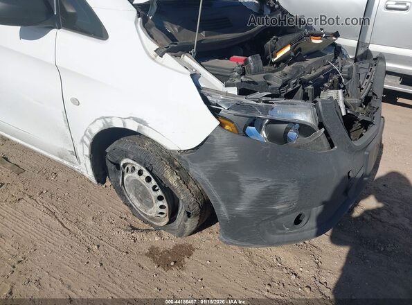 W1YV0BEY5P4223004 2023 MERCEDES-BENZ METRIS White Vista frontal