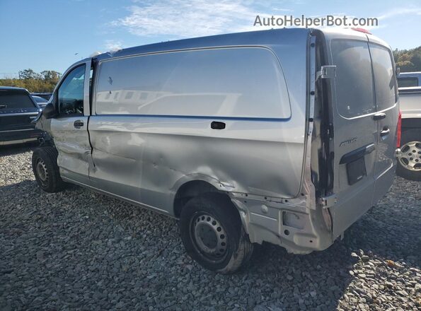 W1YV0BEY6M3768520 2021 MERCEDES-BENZ METRIS Silver Rear left