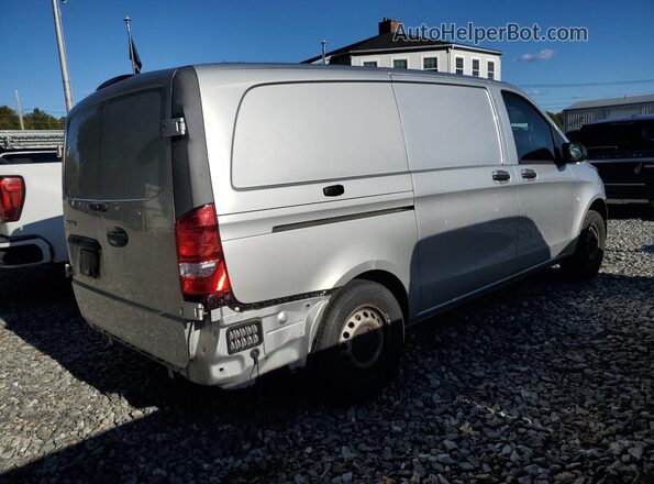 W1YV0BEY6M3768520 2021 MERCEDES-BENZ METRIS Silver Rear right
