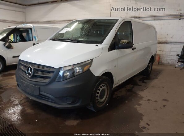 W1YV0BEY9L3756411 2020 MERCEDES-BENZ METRIS White 