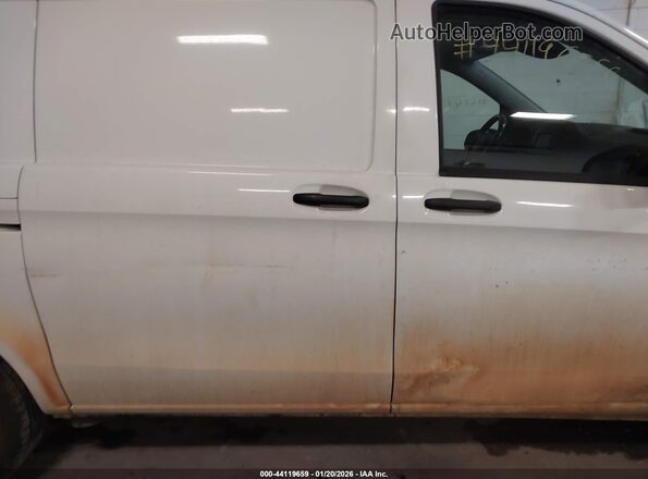 W1YV0BEY9L3756411 2020 MERCEDES-BENZ METRIS White 