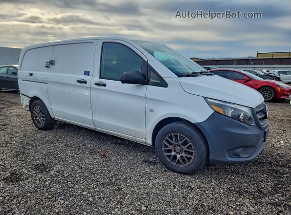 W1YV0BEY9M3863444 2021 MERCEDES-BENZ METRIS White Առջևի աջ