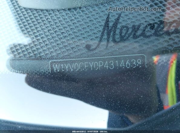 W1YV0CEY0P4314638 2023 MERCEDES-BENZ METRIS White Շարժիչի բաժամունքի տեսք