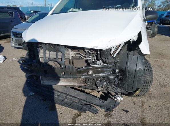 W1YV0CEY0P4314638 2023 MERCEDES-BENZ METRIS White Դիմացի տեսք