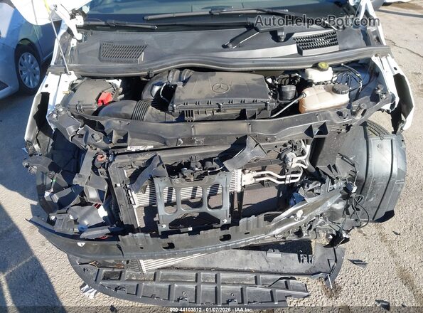 W1YV0CEY0P4314638 2023 MERCEDES-BENZ METRIS White Հետևի տեսք