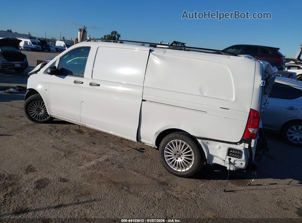 W1YV0CEY0P4314638 2023 MERCEDES-BENZ METRIS White Հետևի ձախ