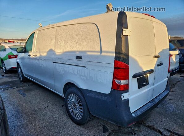 W1YV0CEY3M3944008 2021 MERCEDES-BENZ METRIS Двухцветный Задняя левая четверть
