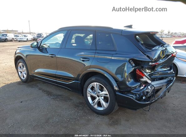WA112BGF1SA049610 2025 AUDI Q6 E-TRON Gray Tył lewy