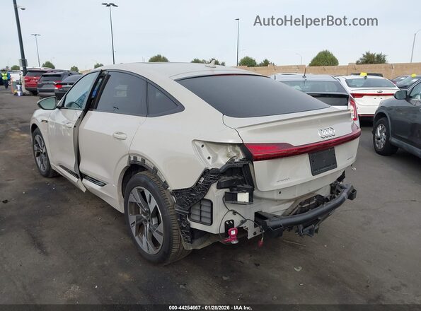 WA11AAGE6NB007503 2022 AUDI E-TRON Gray 