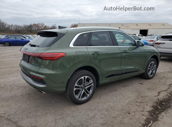 WA11AAGU8S2041963 2025 AUDI Q5 Green Rear right