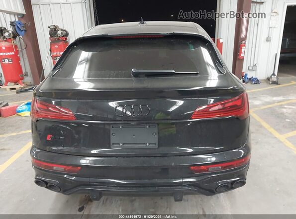 WA124AFY1S2015737 2025 AUDI SQ5 Black 