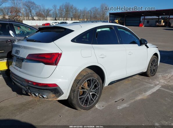 WA124AFY8R2117689 2024 AUDI SQ5 White Հետևի աջ