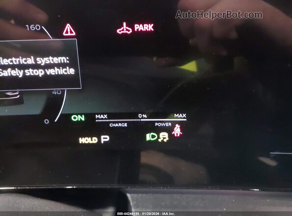 WA124BGF4SA056243 2025 AUDI Q6 E-TRON White 