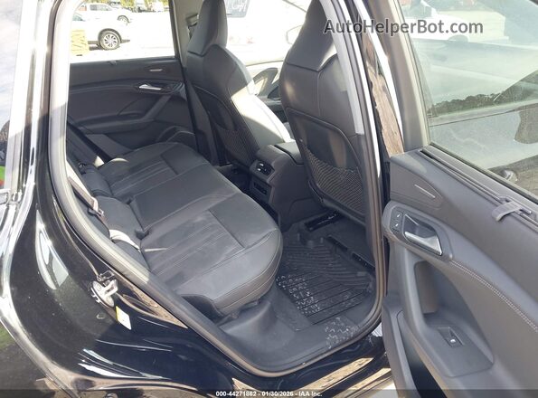 WA124BGF5SA051858 2025 AUDI Q6 E-TRON Black VIN կոդի պիտակի տեսք