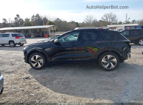 WA124BGF5SA051858 2025 AUDI Q6 E-TRON Black 