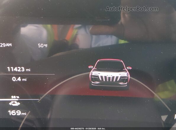 WA125BGF2SA025862 2025 AUDI SQ6 Black 