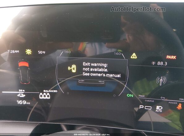 WA125BGF2SA025862 2025 AUDI SQ6 Black 