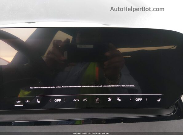 WA125BGF2SA025862 2025 AUDI SQ6 Black 