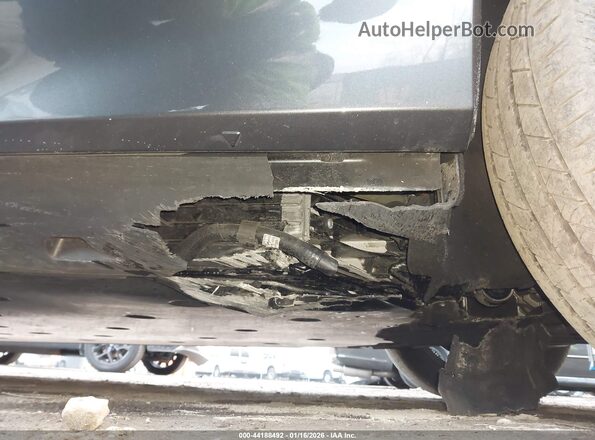 WA12AAGE4MB027901 2021 AUDI E-TRON Серый Вид спереди