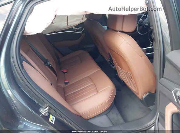WA12AAGE4MB027901 2021 AUDI E-TRON Серый Вид наклейки с VIN-кодом
