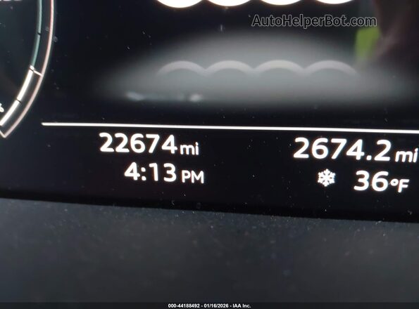 WA12AAGE4MB027901 2021 AUDI E-TRON Серый 