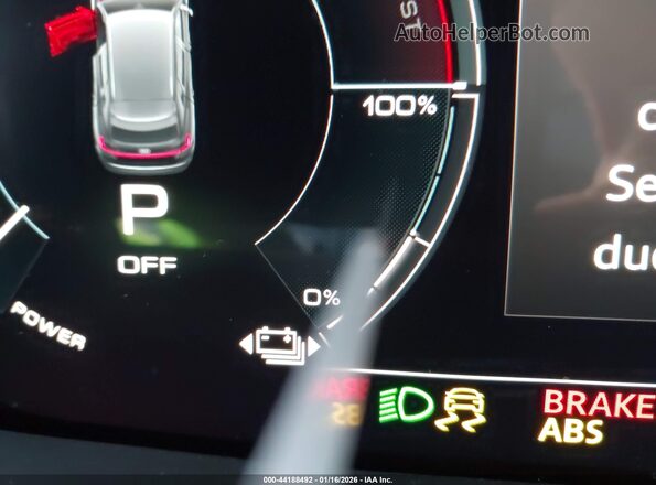 WA12AAGE4MB027901 2021 AUDI E-TRON Серый 