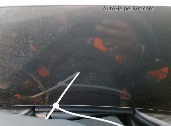 WA12AAGU1S2018089 2025 AUDI Q5 Белый Вид щитка приборов