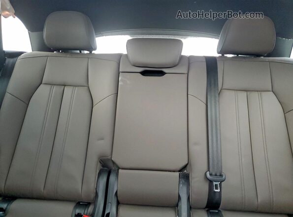 WA12AAGU6S2065196 2025 AUDI Q5 White 