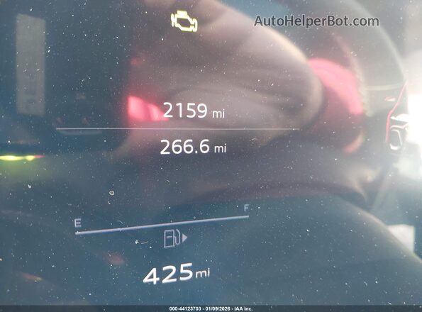WA12AAGUXS2010301 2025 AUDI ALL Black 